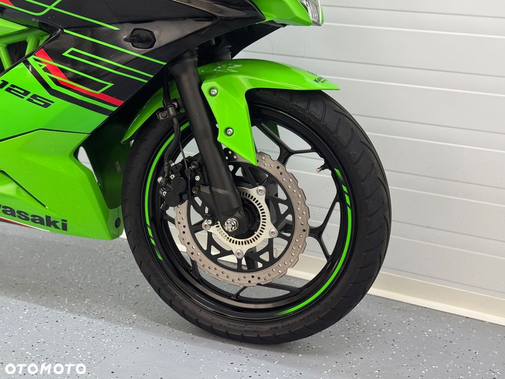 Kawasaki Ninja - 9