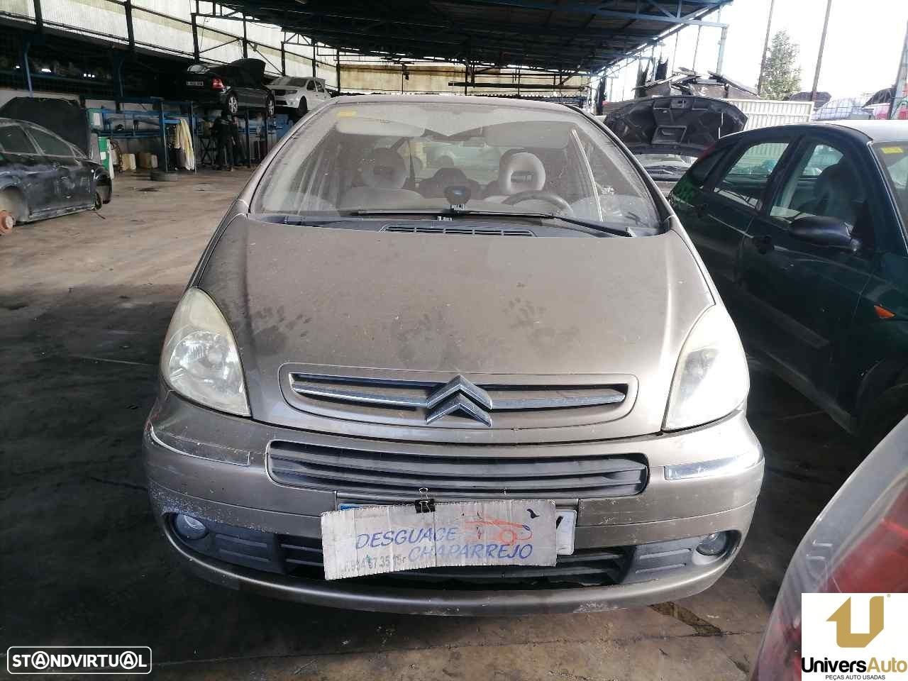 FAROLIM TRASEIRO ESQUERDO CITROEN XSARA PICASSO 2008 - - 1