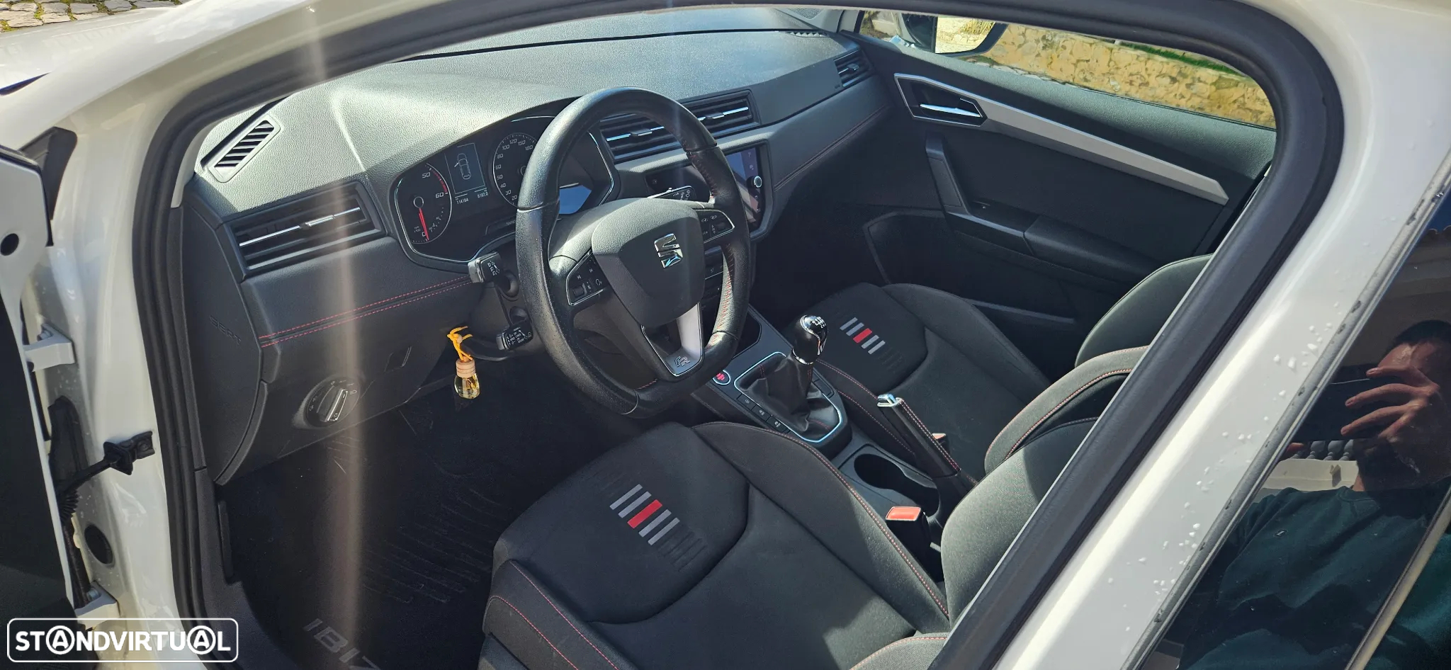 SEAT Ibiza 1.6 TDI FR - 8
