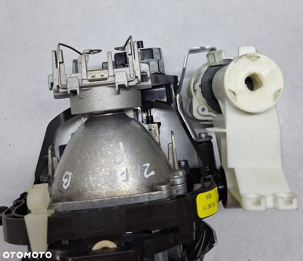 SOCZEWKA  PRAWA , XENON  -OPEL ZAFIRA B LIFT / 2011 ROK / EUROPA - 3