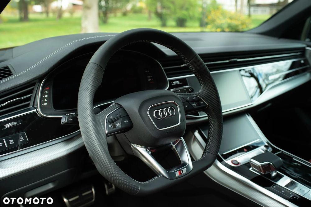 Audi SQ8 TFSI Quattro Tiptronic - 10