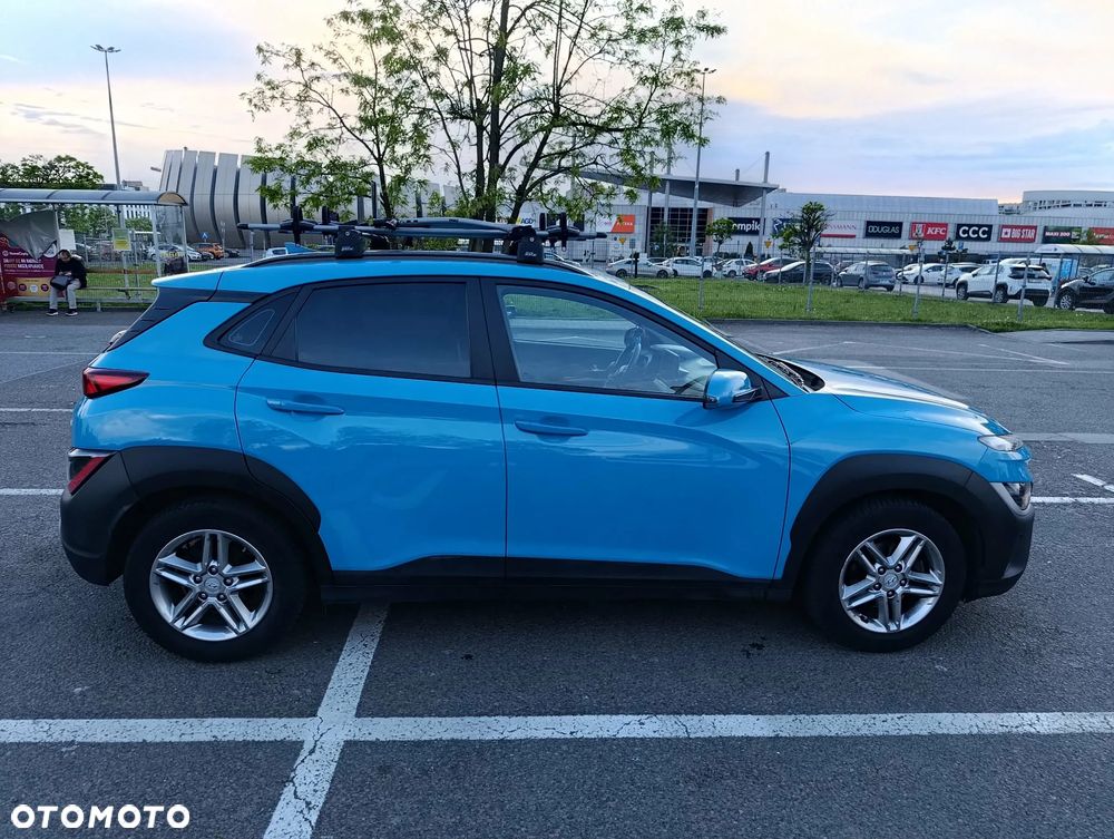 Hyundai Kona 1.0 T-GDI Comfort - 4