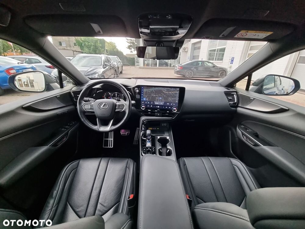 Lexus NX 350h F Sport AWD - 3
