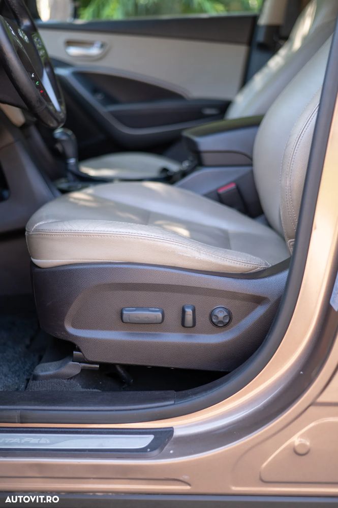 Hyundai Santa Fe - 16