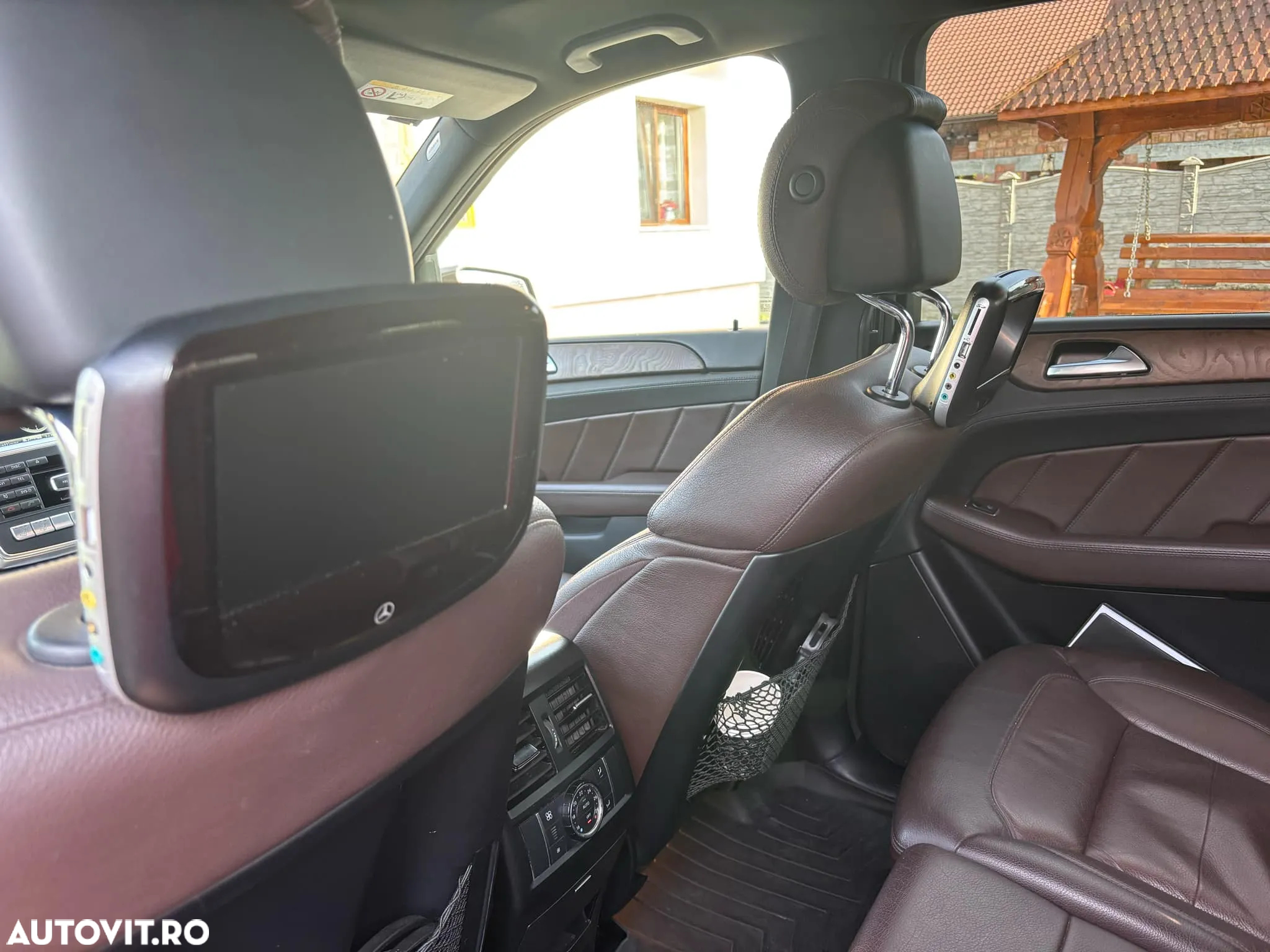Mercedes-Benz GL 350 4MATIC BlueTec Aut. - 12