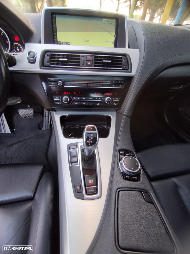 BMW 640 d Pack M - 5