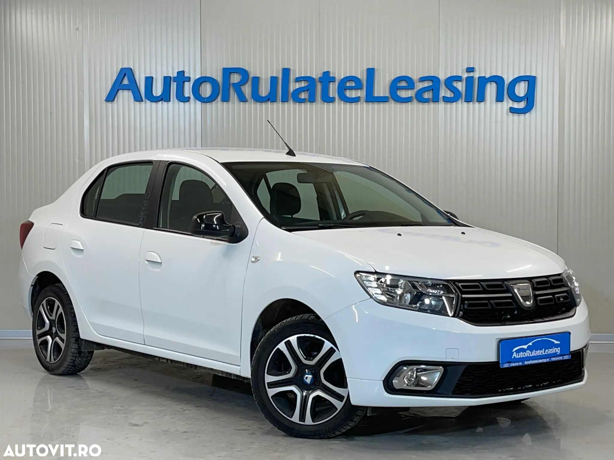 Dacia Logan 1.5 Blue dCi Prestige - 2
