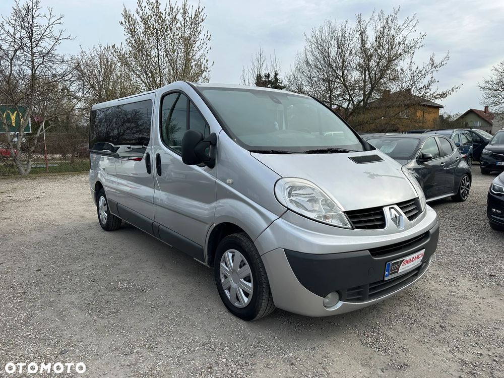 Renault Trafic L1H1 - 4