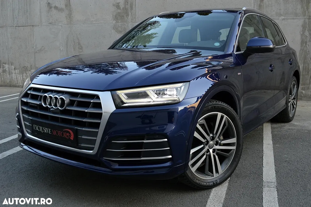 Audi Q5 2.0 40 TDI quattro S tronic Sport - 3
