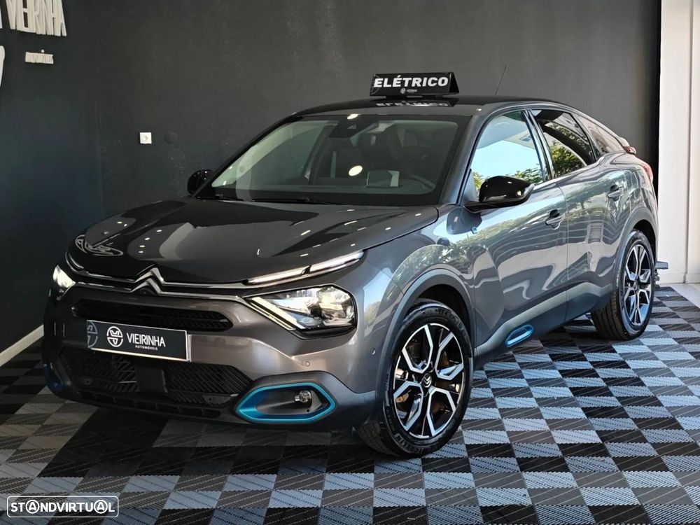 Citroën e-C4 50 kWh Shine - 7