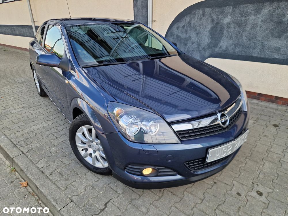 Opel Astra 1.6 Sport - 16