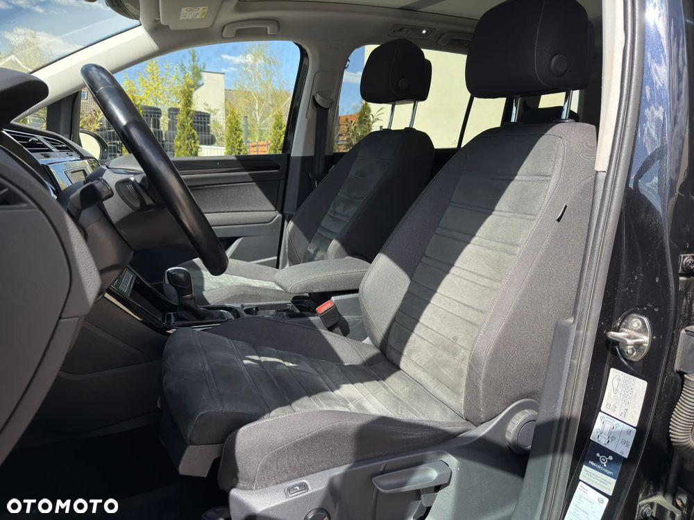 Volkswagen Touran 2.0 TDI BMT Highline DSG - 17