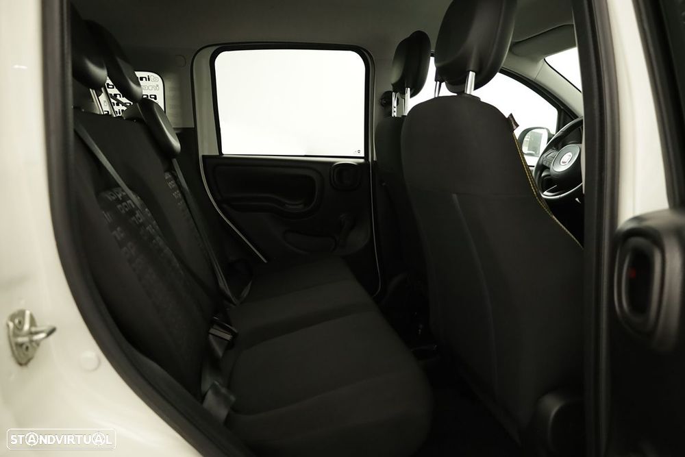 Fiat Panda 1.0 Hybrid - 17