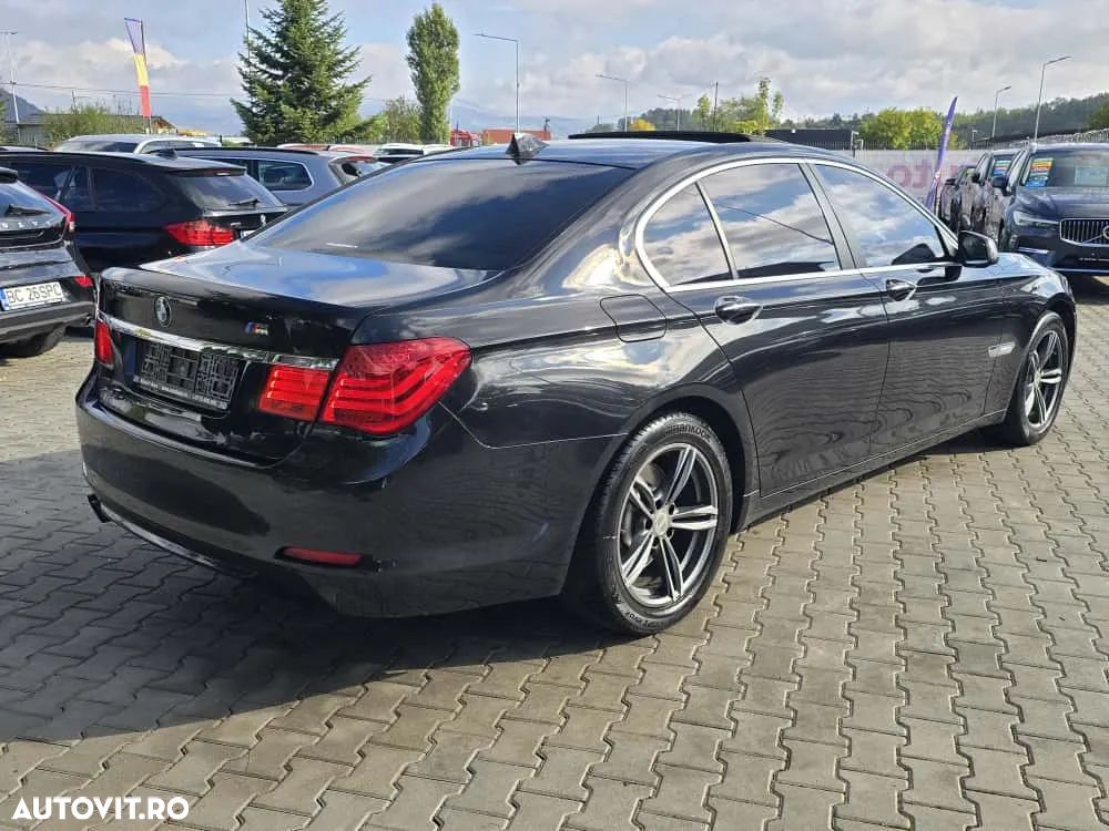 BMW Seria 7 730d Aut. - 4