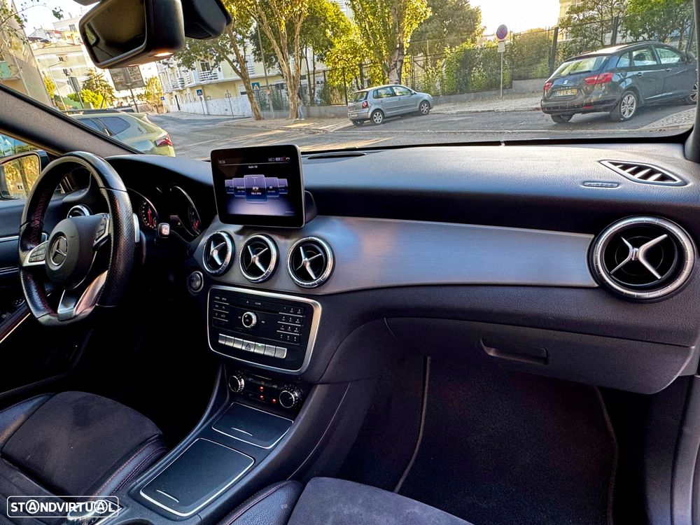 Mercedes-Benz CLA 200 d AMG Line Aut. - 11