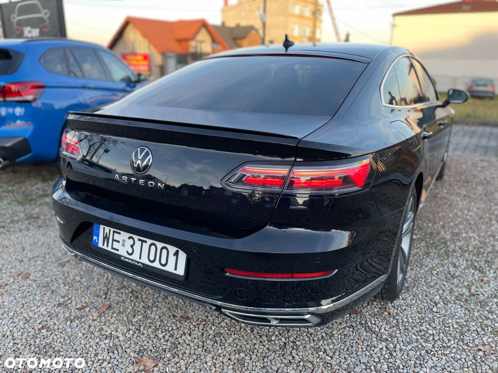 Volkswagen Arteon 2.0 TSI GPF R-Line DSG - 10