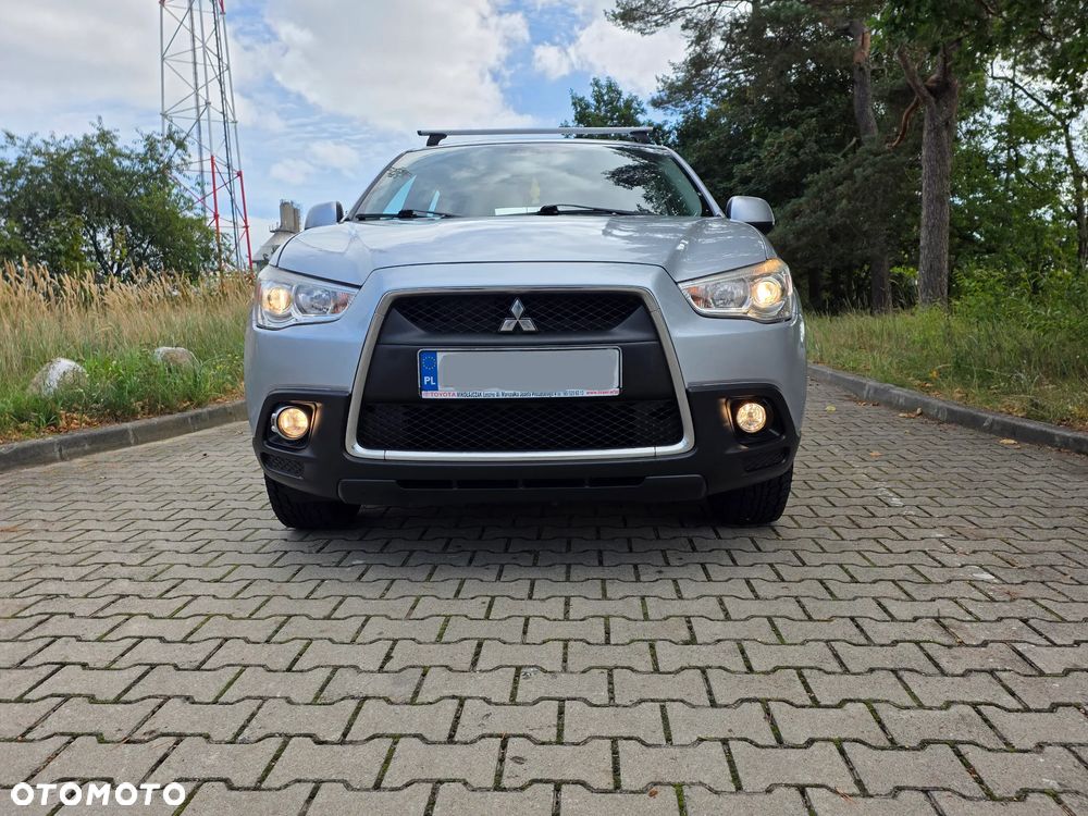 Mitsubishi ASX 1.6 2WD Instyle - 16