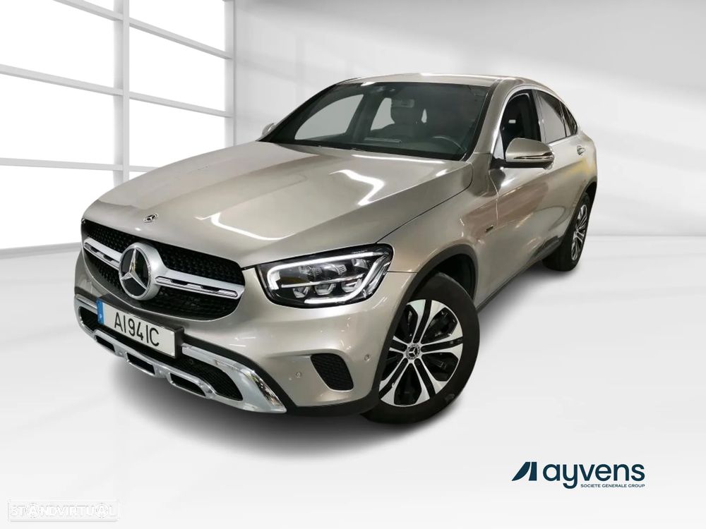 Mercedes-Benz GLC 300 e 4Matic - 1
