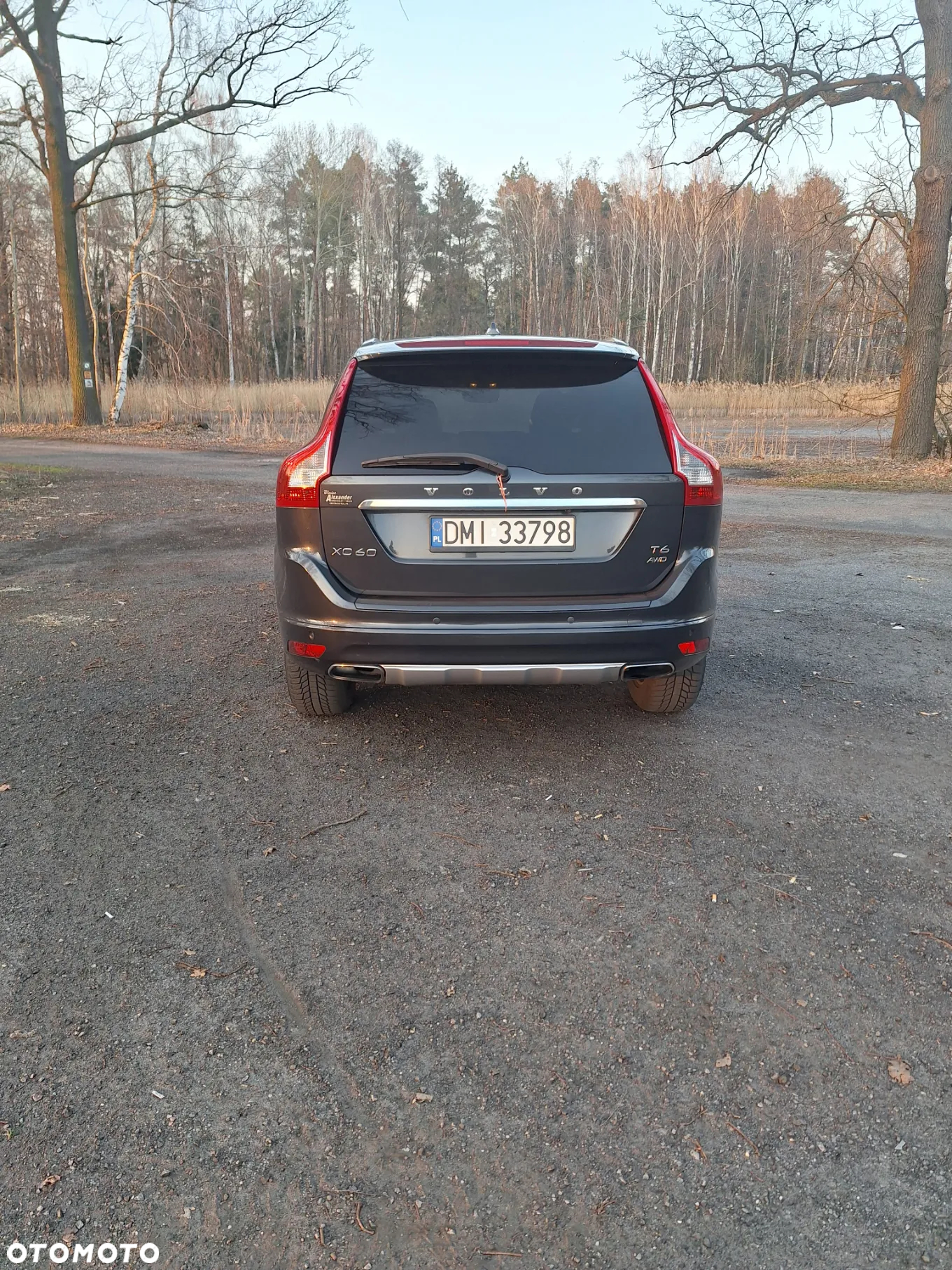 Volvo XC 60 T6 AWD Summum - 5