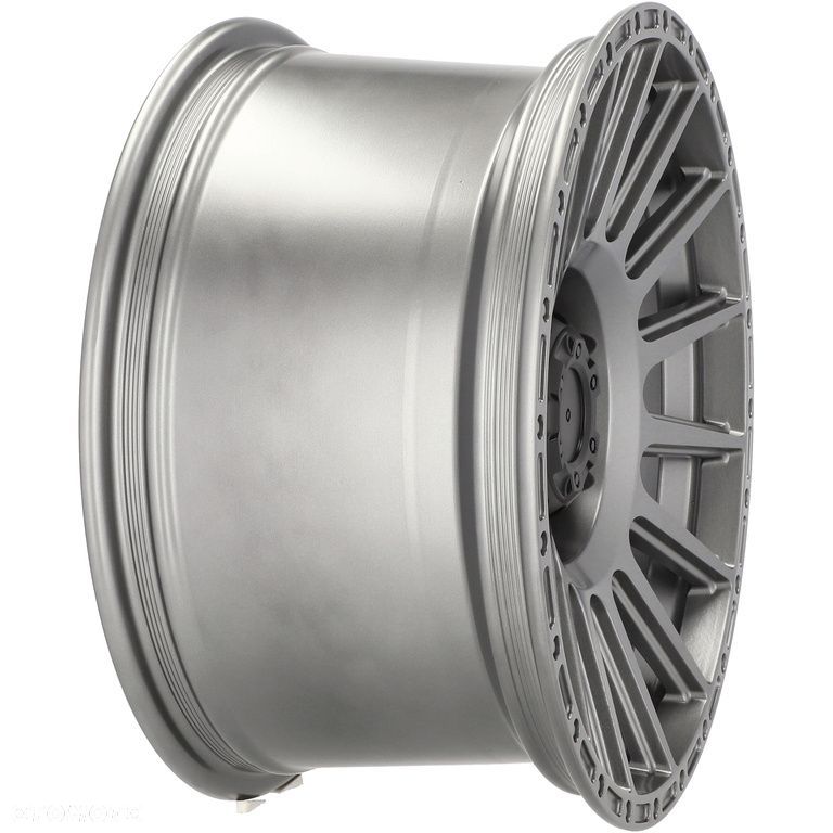 4x Felgi 17 m.in. do TOYOTA Land Cruiser Prado Hilux 4Runner MITSUBISHI L200 Pajero - FBX026 - 4