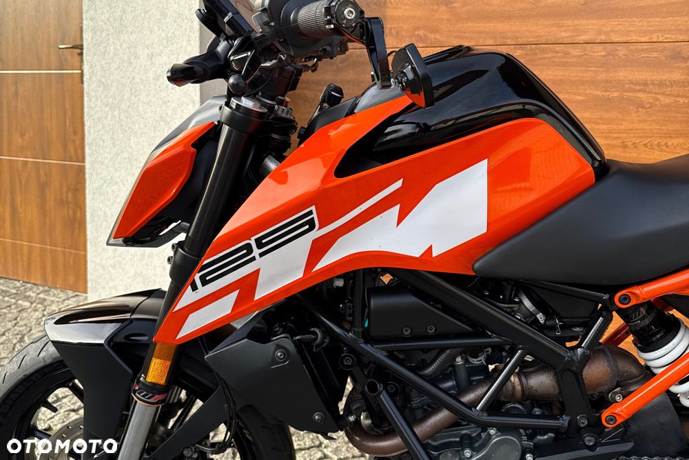 KTM Duke - 20