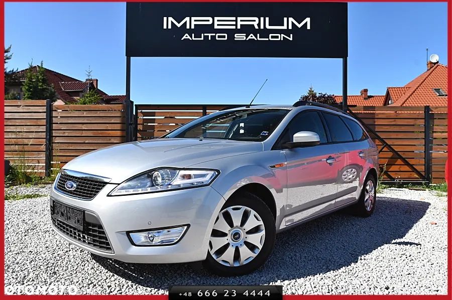 Ford Mondeo 2.0 TDCi Trend