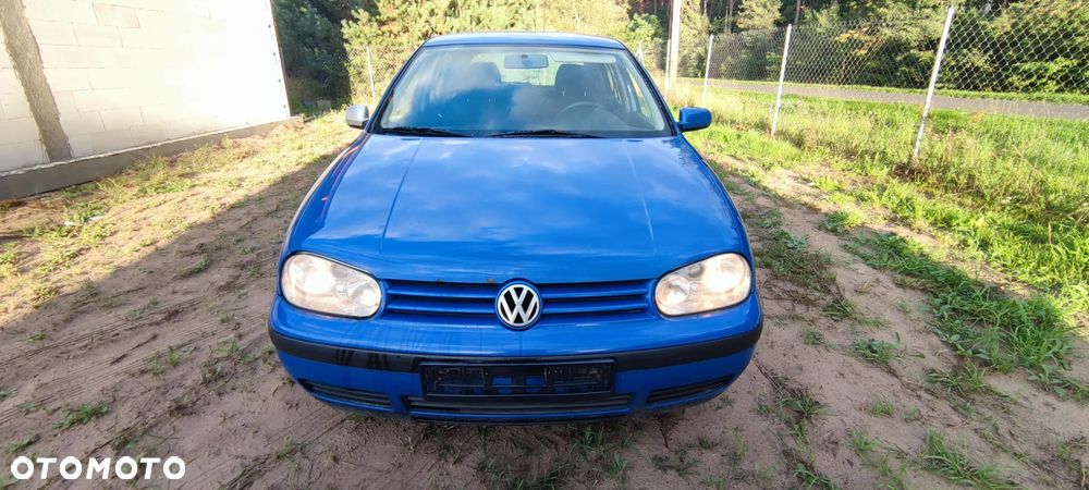 Volkswagen Golf 1.9 TDI Comfortline - 2