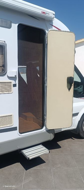 Ford Transit CARADO T135 - 8