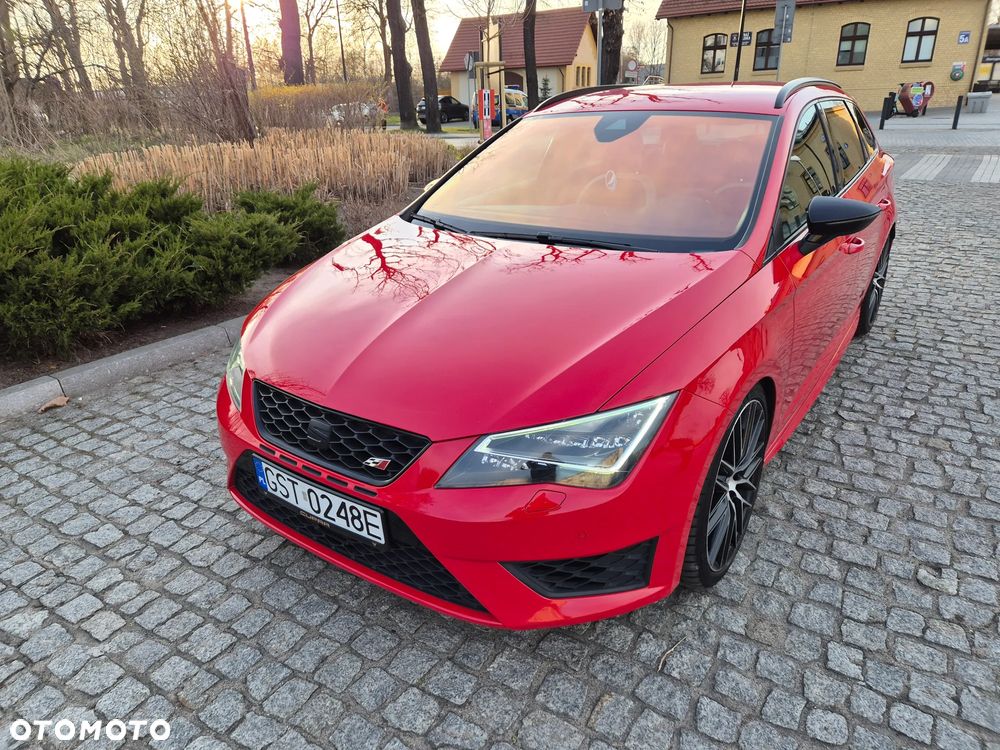Seat Leon 2.0 TSI Cupra 290 S&S - 5