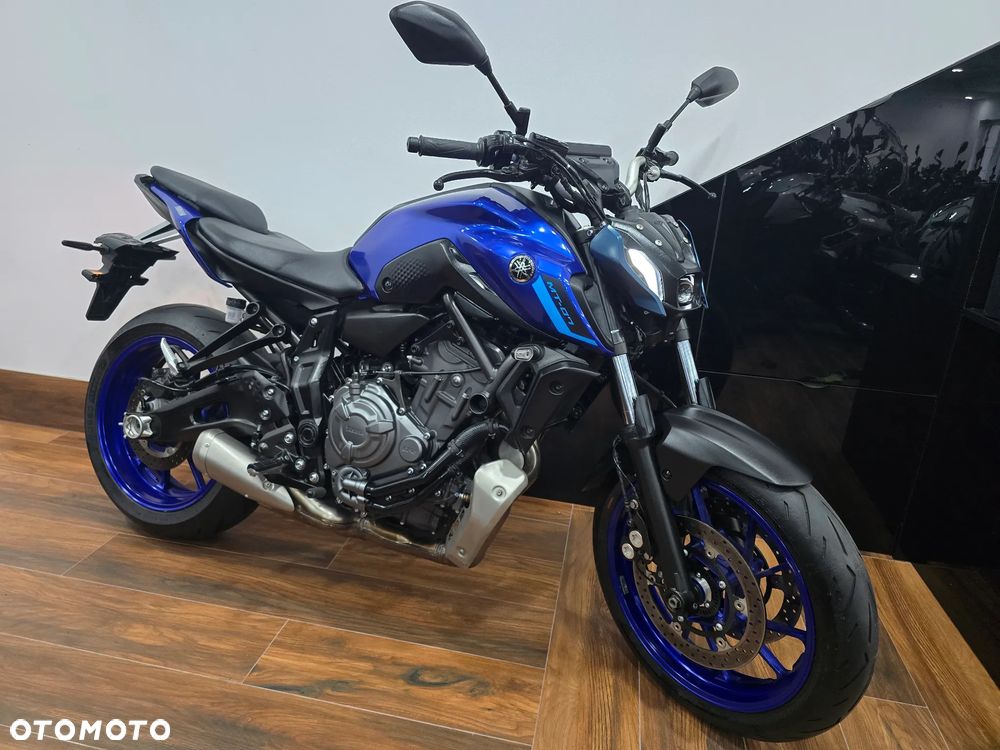 Yamaha MT - 31