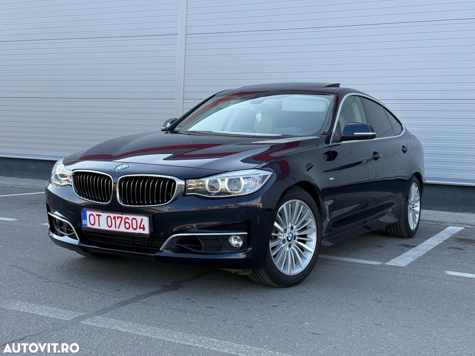 BMW Seria 3 325d GT Aut. Luxury Line - 1