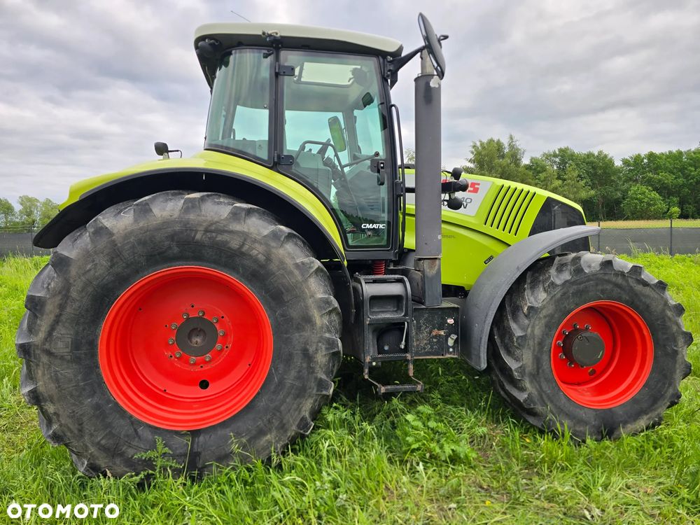 Claas AXION 840 - 4