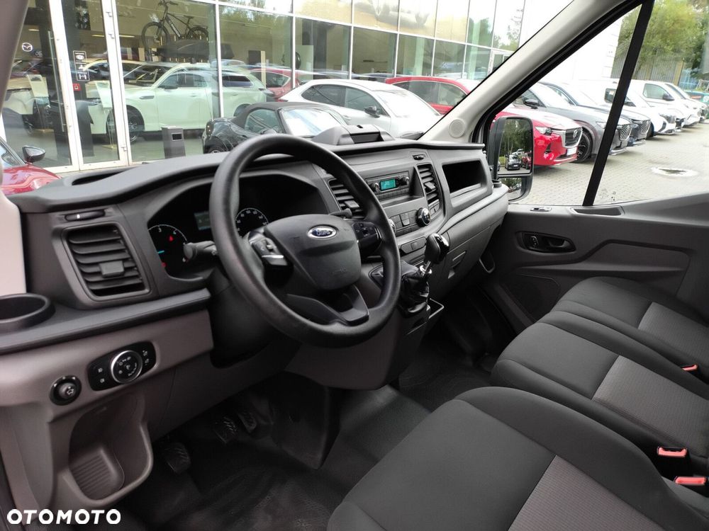 Ford transit - 15