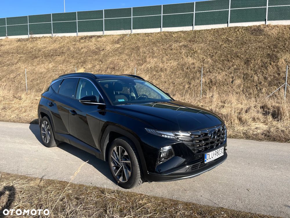 Hyundai Tucson 1.6 T-GDi Executive 2WD - 3