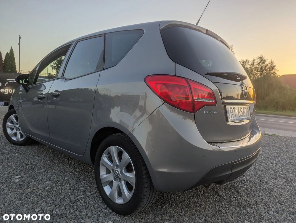 Opel Meriva 1.4 Innovation - 6