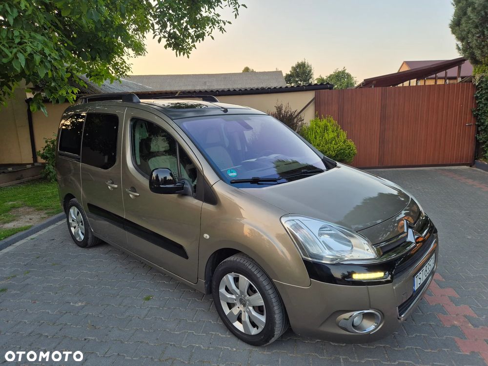 Citroën Berlingo Multispace HDi 115 FAP Exclusive - 15