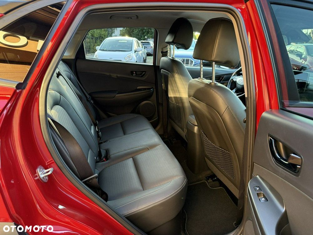 Hyundai Kona 1.6 GDI Hybrid Premium DCT - 29