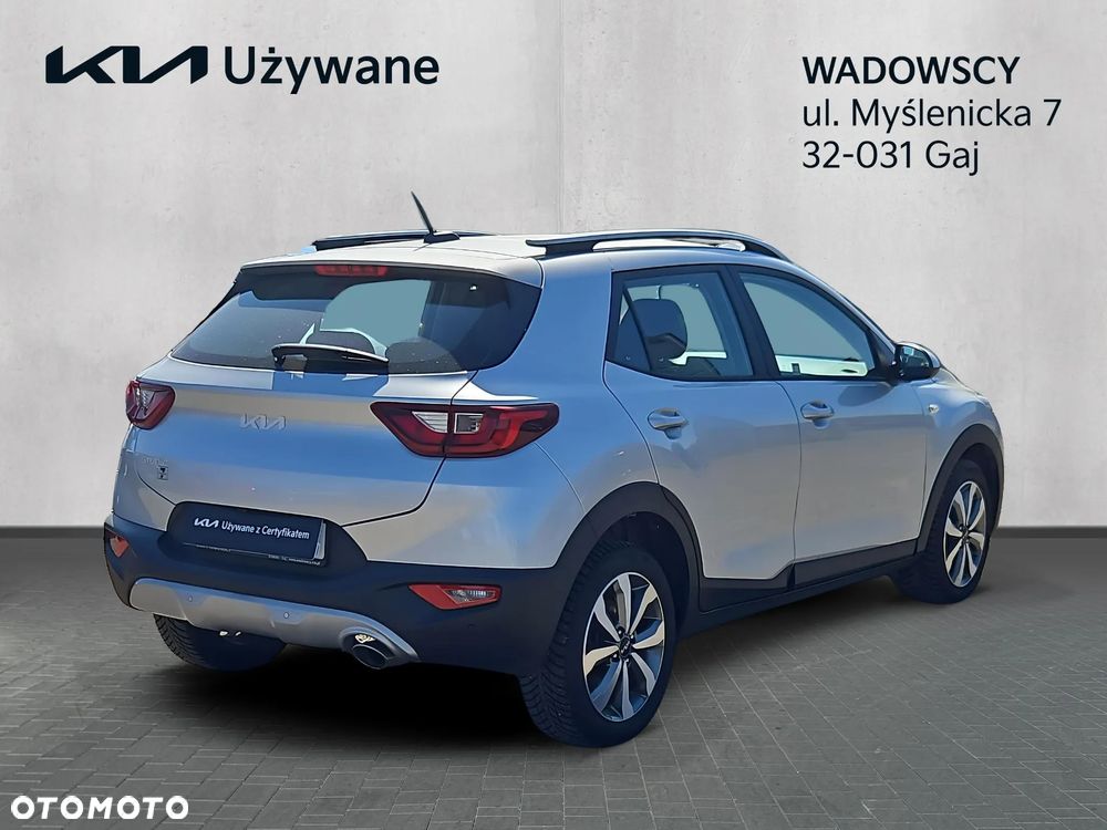 Kia Stonic 1.0 T-GDI M - 3