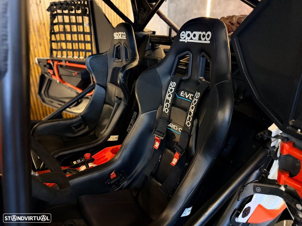 Can-Am Maverick X3 Maverick X3 RC 2022 c/passaporte técnico + atrelado + equipamento origem - 40