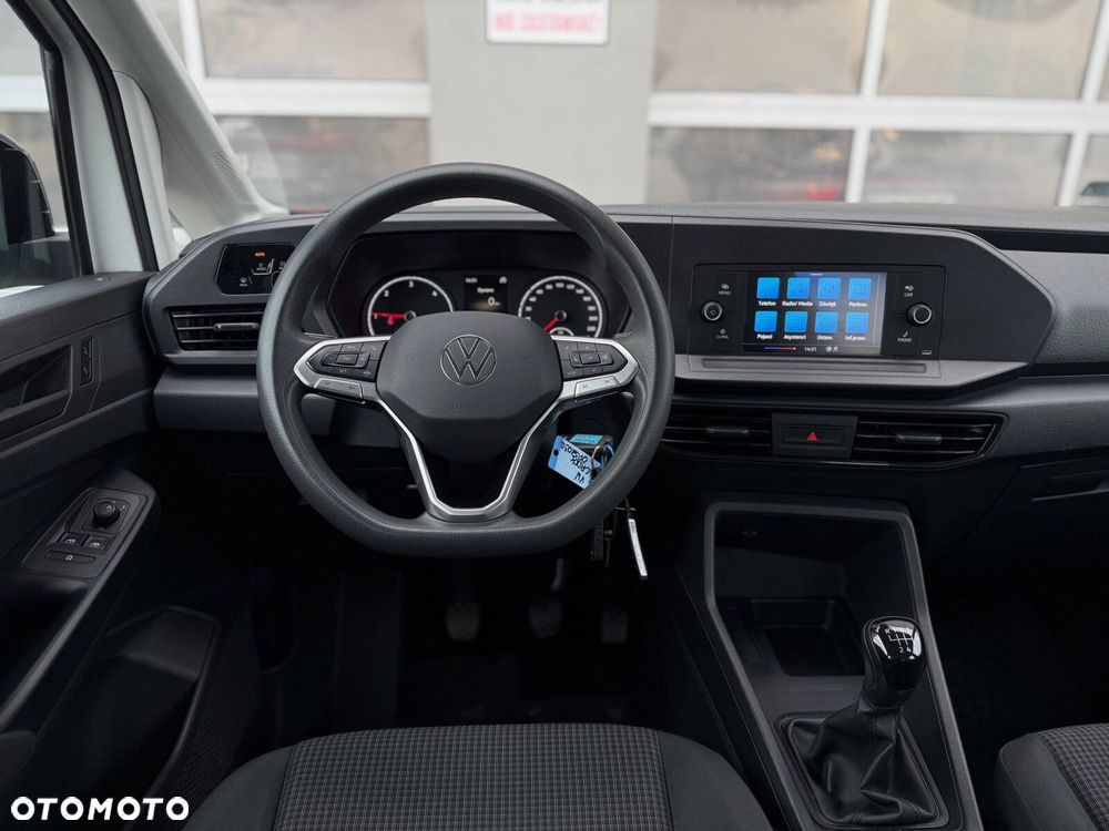 Volkswagen Caddy 2.0 TDI - 14