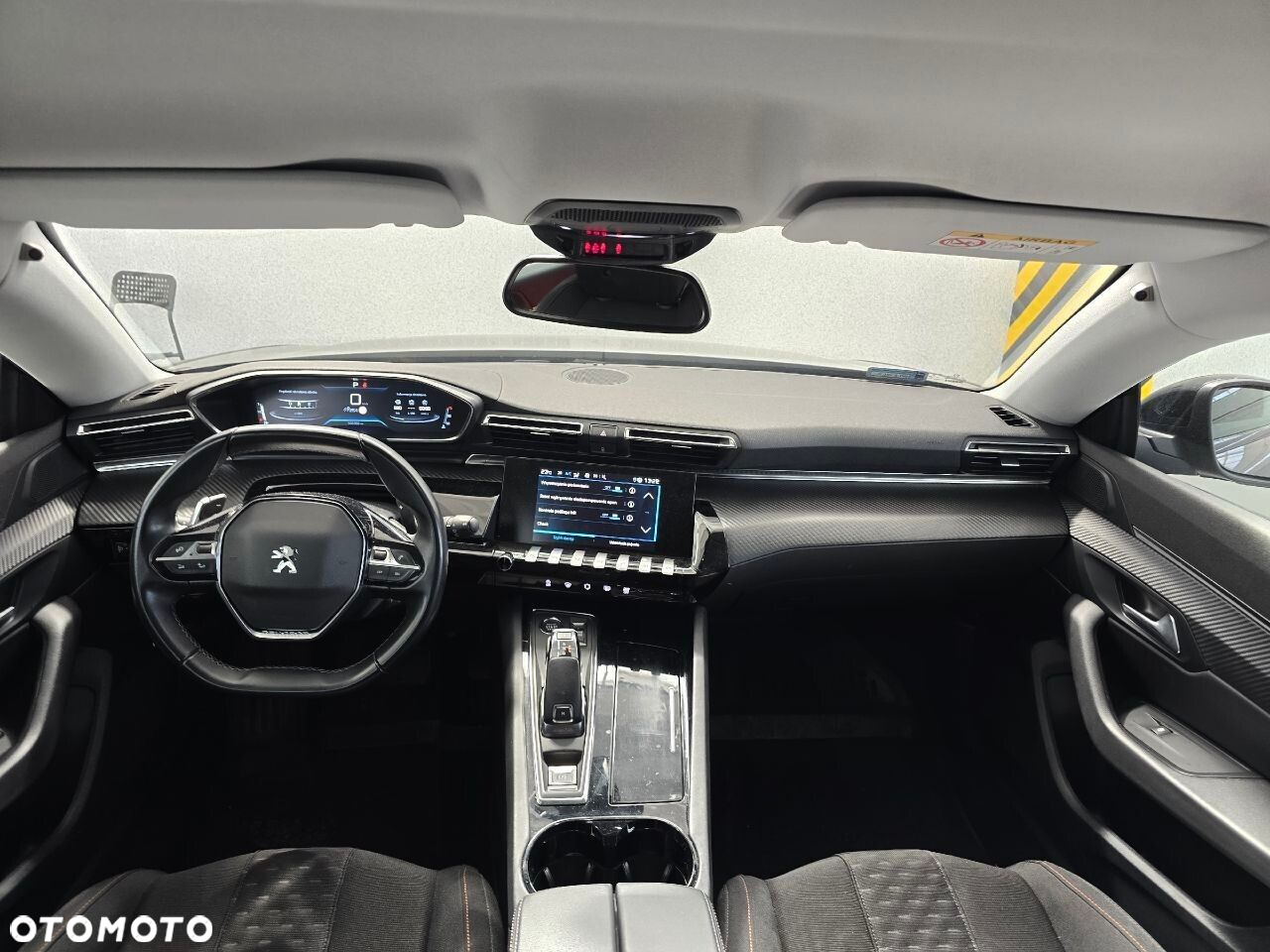 Peugeot 508 1.5 BlueHDi Active Pack S&S EAT8 - 12