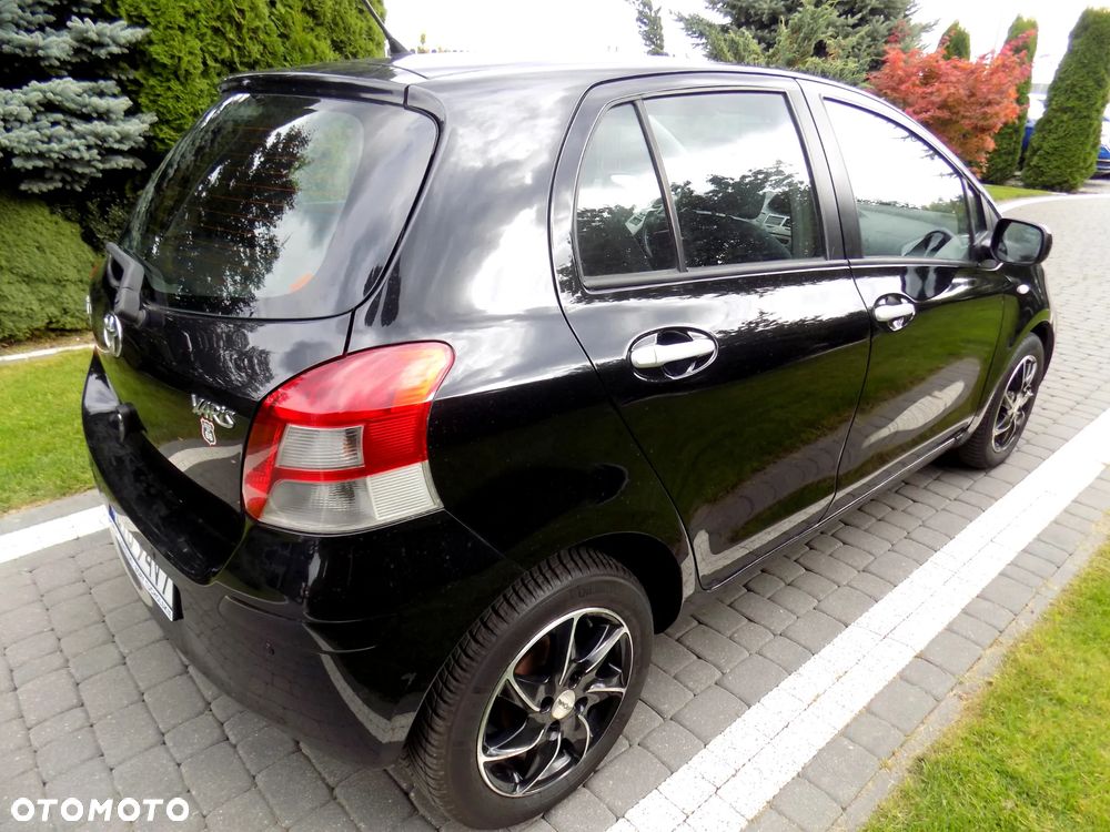 Toyota Yaris 1.33 Sol - 2