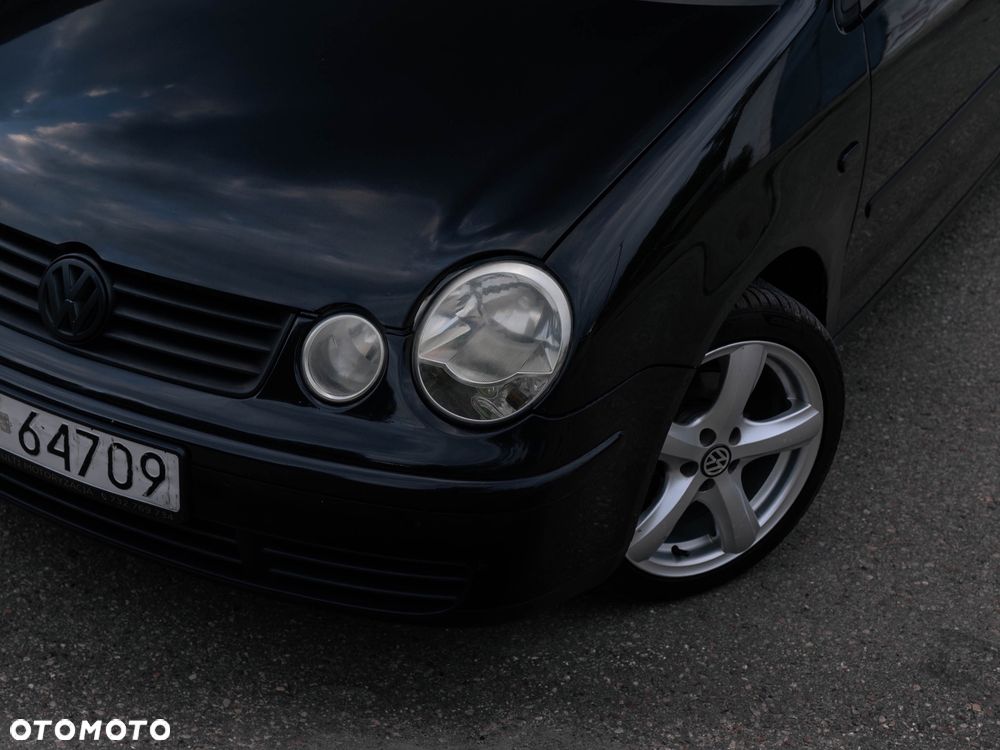 Volkswagen Polo 1.2 12V Comfortline - 2