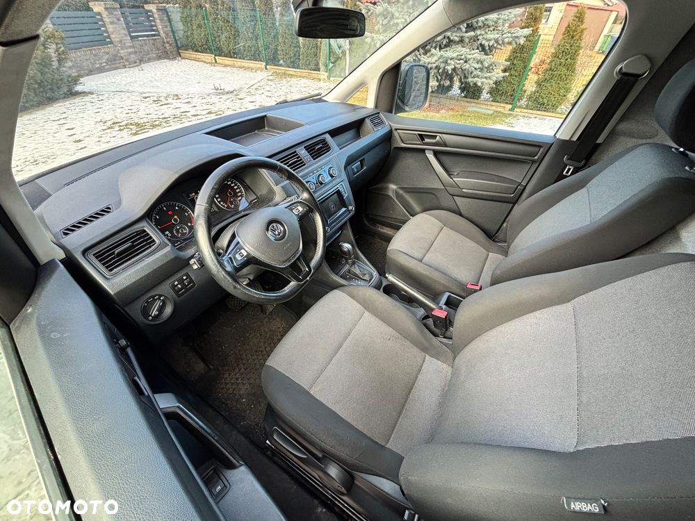 Volkswagen Caddy - 9