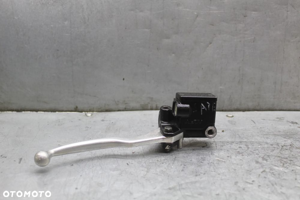Peugeot Satelis 125 pompka hamulcowa pompa prawa przód dźwignia klamka - 1