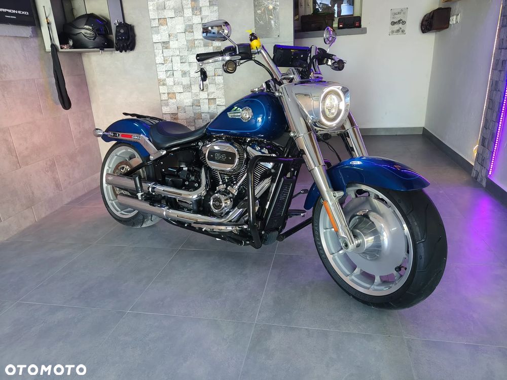 Harley-Davidson Softail Fat Boy - 3