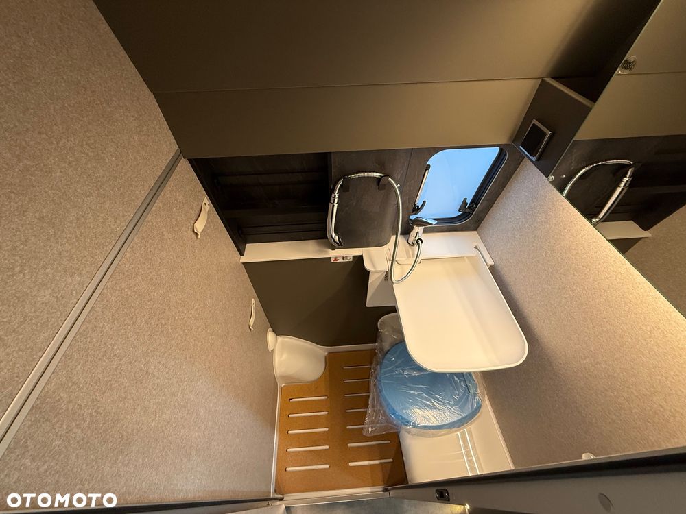 Hymer-Eriba GRAND CANYON S 600 4x4 - 17