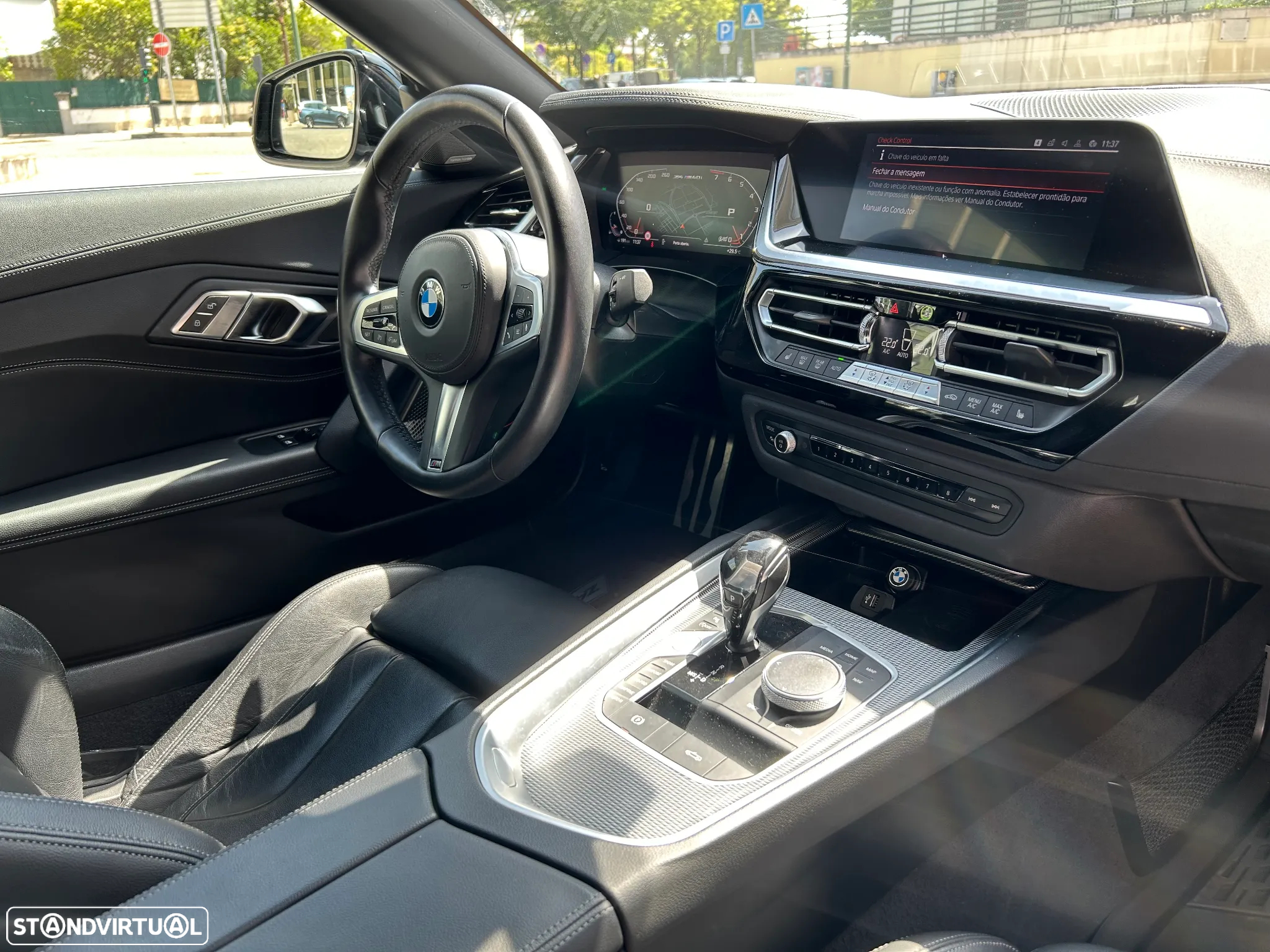 BMW Z4 M40 i - 3