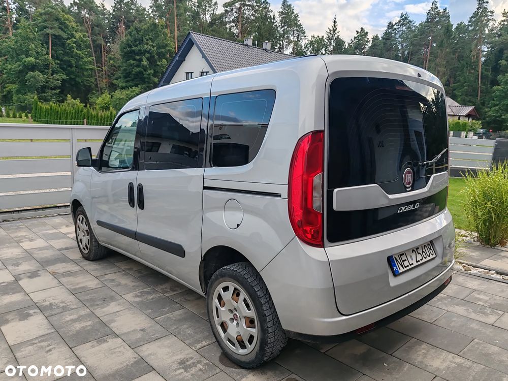 Fiat Doblo 1.4 T-Jet 16V Easy - 4
