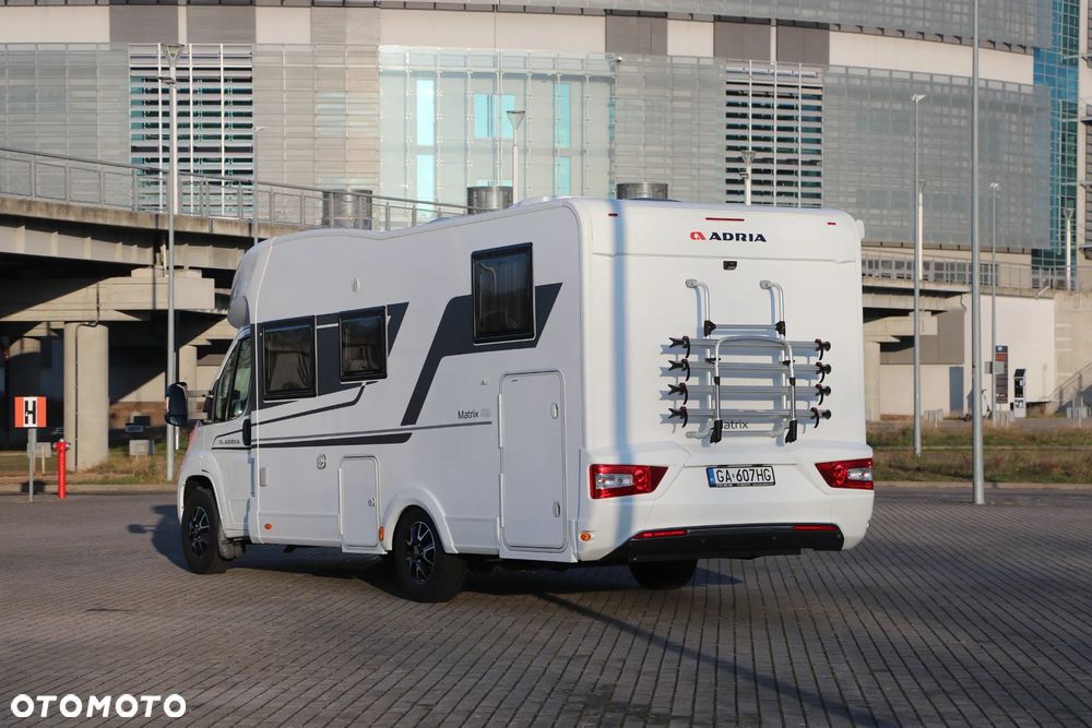 Citroën Matrix Adria 670 SL - 5